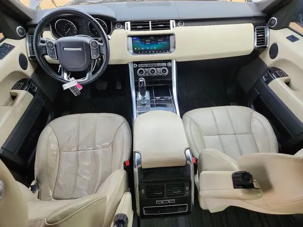 SALWR2FK5HA668234 2017 LAND ROVER RANGE ROVER - Image 8