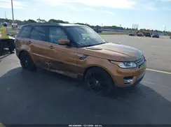 SALWR2FK5HA674129 2017 LAND ROVER RANGE ROVER SPORT