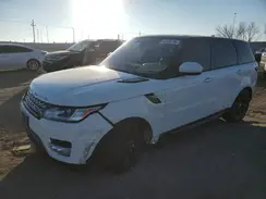SALWR2FK5HA674499 2017 LAND ROVER RANGE ROVER