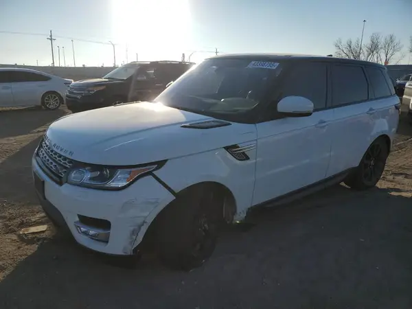SALWR2FK5HA674499 2017 LAND ROVER RANGE ROVER - Image 1