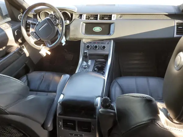 SALWR2FK5HA674499 2017 LAND ROVER RANGE ROVER - Image 8