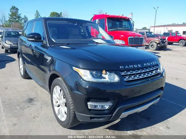 SALWR2FK5HA675703 2017 LAND ROVER RANGE ROVER SPORT - Image 1