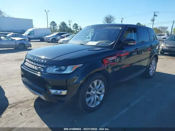 SALWR2FK5HA675703 2017 LAND ROVER RANGE ROVER SPORT - Image 2