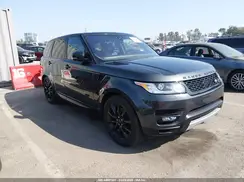 SALWR2FK5HA676057 2017 LAND ROVER RANGE ROVER SPORT