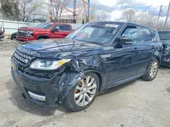 SALWR2FK5HA693828 2017 LAND ROVER RANGE ROVER