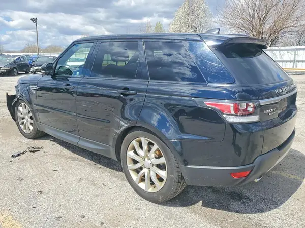 SALWR2FK5HA693828 2017 LAND ROVER RANGE ROVER - Image 2