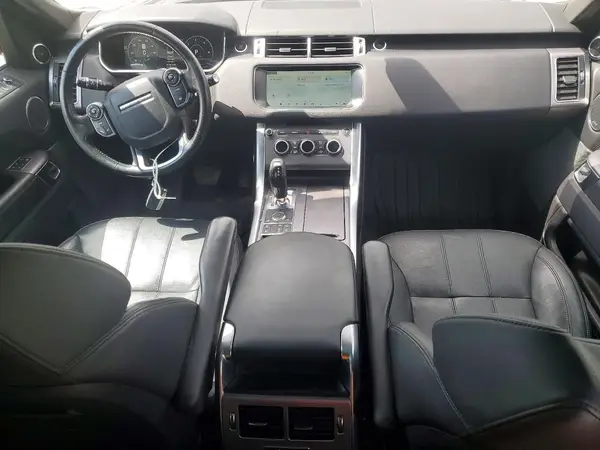 SALWR2FK5HA693828 2017 LAND ROVER RANGE ROVER - Image 8