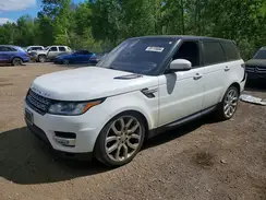 SALWR2FK6HA124048 2017 LAND ROVER RANGE ROVER