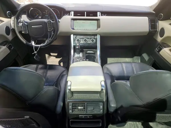 SALWR2FK6HA124048 2017 LAND ROVER RANGE ROVER - Image 8