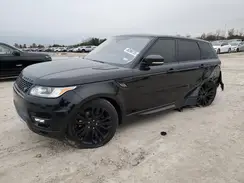 SALWR2FK6HA129458 2017 LAND ROVER RANGE ROVER