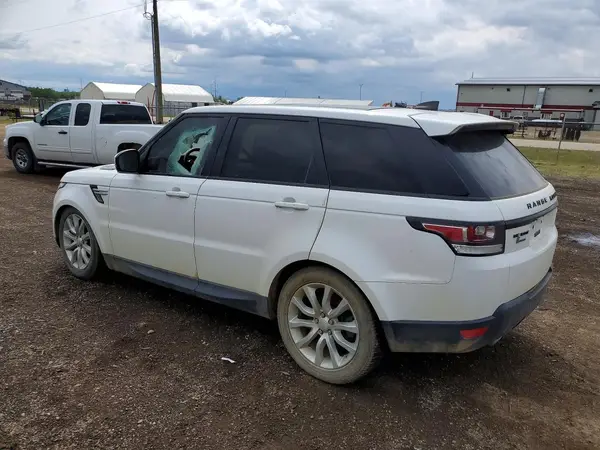 SALWR2FK6HA133929 2017 LAND ROVER RANGE ROVER - Image 2