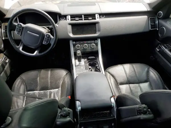 SALWR2FK6HA133929 2017 LAND ROVER RANGE ROVER - Image 8