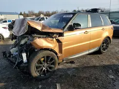 SALWR2FK6HA148219 2017 LAND ROVER RANGE ROVER