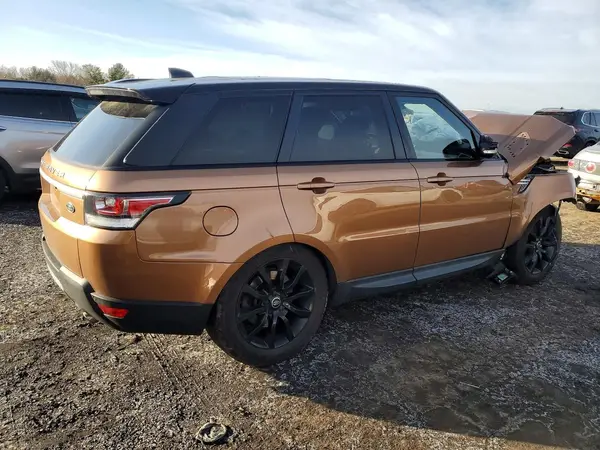 SALWR2FK6HA148219 2017 LAND ROVER RANGE ROVER - Image 2