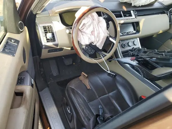 SALWR2FK6HA148219 2017 LAND ROVER RANGE ROVER - Image 7