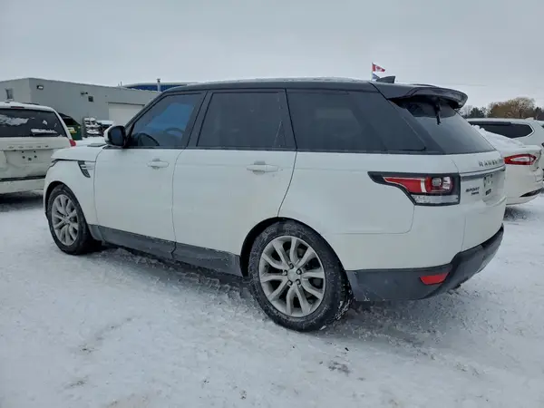SALWR2FK6HA150035 2017 LAND ROVER RANGE ROVER SPORT - Image 2