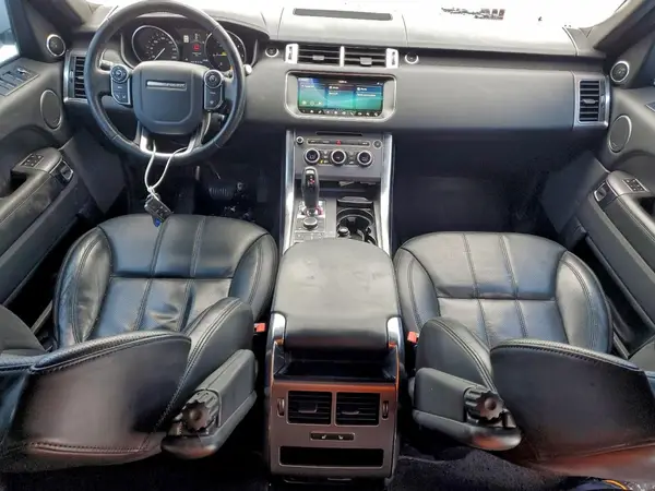 SALWR2FK6HA150035 2017 LAND ROVER RANGE ROVER SPORT - Image 8