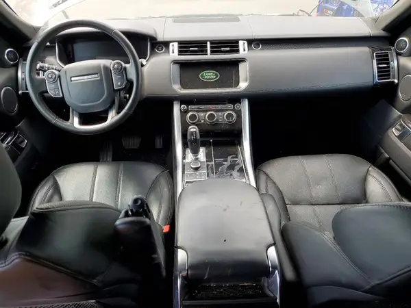 SALWR2FK6HA150228 2017 LAND ROVER RANGE ROVER SPORT - Image 8