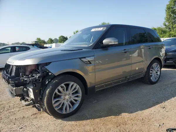 SALWR2FK6HA165621 2017 LAND ROVER RANGE ROVER SPORT - Image 1