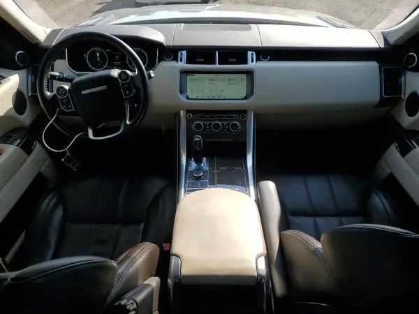 SALWR2FK6HA165621 2017 LAND ROVER RANGE ROVER SPORT - Image 8