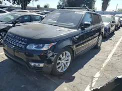 SALWR2FK6HA166817 2017 LAND ROVER RANGE ROVER
