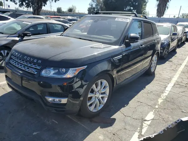 SALWR2FK6HA166817 2017 LAND ROVER RANGE ROVER - Image 1