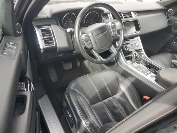 SALWR2FK6HA166817 2017 LAND ROVER RANGE ROVER - Image 8
