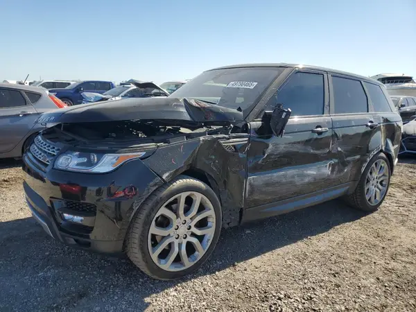SALWR2FK6HA666962 2017 LAND ROVER RANGE ROVER - Image 1