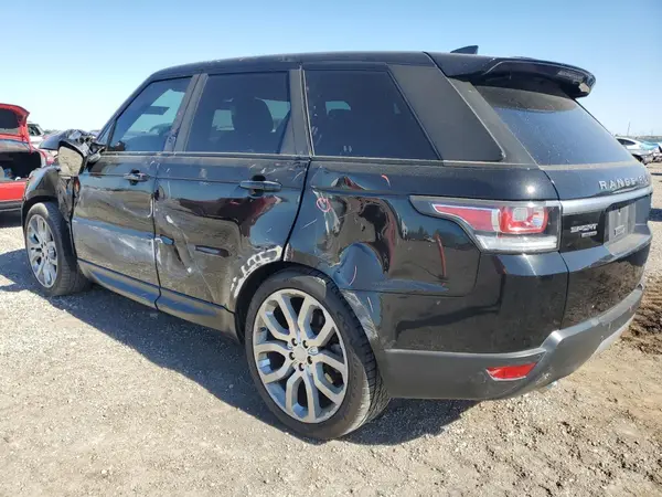 SALWR2FK6HA666962 2017 LAND ROVER RANGE ROVER - Image 2