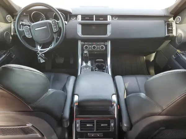 SALWR2FK6HA666962 2017 LAND ROVER RANGE ROVER - Image 8