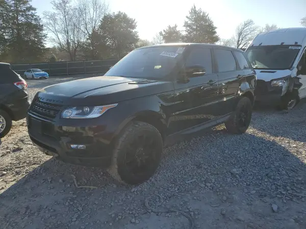 SALWR2FK6HA668422 2017 LAND ROVER RANGE ROVER - Image 1