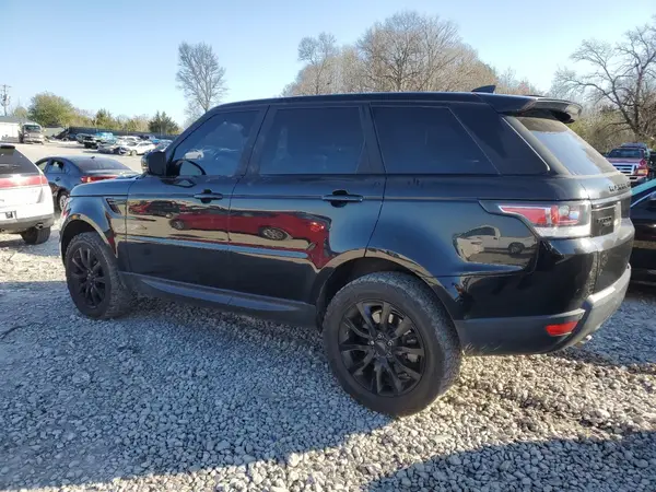 SALWR2FK6HA668422 2017 LAND ROVER RANGE ROVER - Image 2
