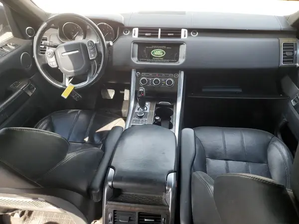 SALWR2FK6HA668422 2017 LAND ROVER RANGE ROVER - Image 8