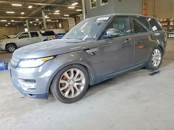 SALWR2FK6HA668856 2017 LAND ROVER RANGE ROVER SPORT - Image 1