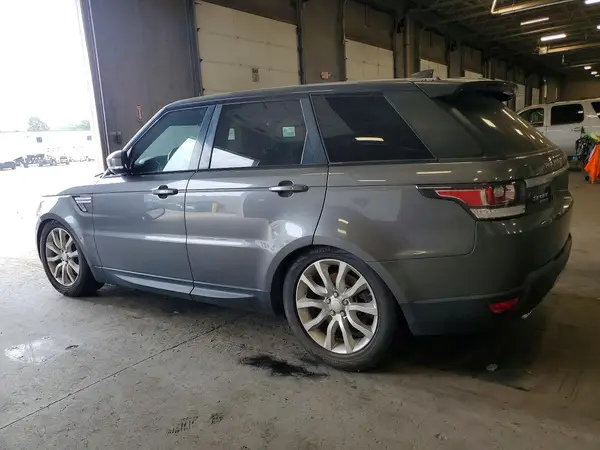 SALWR2FK6HA668856 2017 LAND ROVER RANGE ROVER SPORT - Image 2