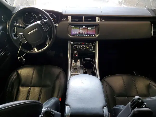 SALWR2FK6HA668856 2017 LAND ROVER RANGE ROVER SPORT - Image 8