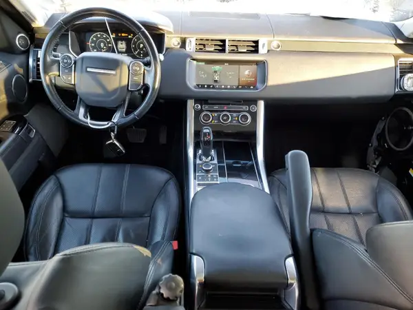 SALWR2FK6HA673314 2017 LAND ROVER RANGE ROVER - Image 8