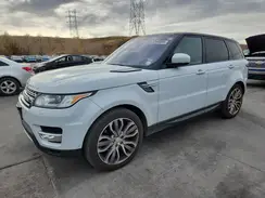 SALWR2FK6HA683955 2017 LAND ROVER RANGE ROVER SPORT