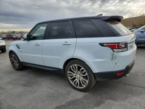 SALWR2FK6HA683955 2017 LAND ROVER RANGE ROVER SPORT - Image 2