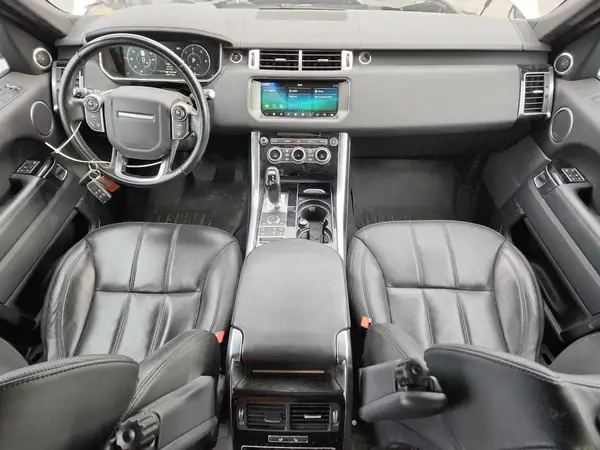 SALWR2FK6HA683955 2017 LAND ROVER RANGE ROVER SPORT - Image 8