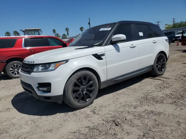 SALWR2FK6HA694406 2017 LAND ROVER RANGE ROVER - Image 1