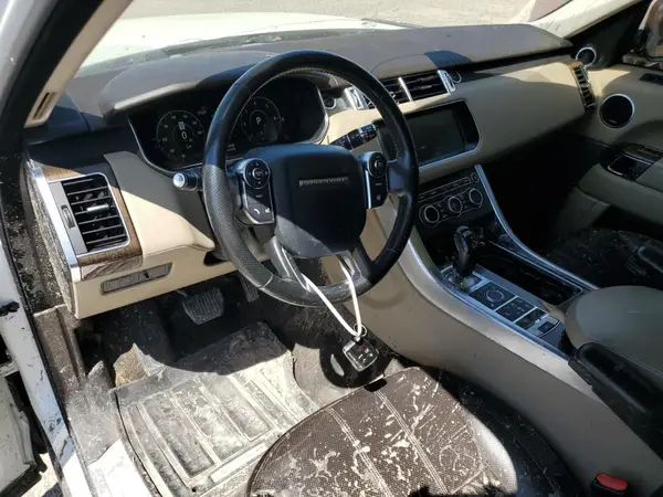 SALWR2FK6HA694406 2017 LAND ROVER RANGE ROVER - Image 8