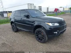 SALWR2FK7HA129629 2017 LAND ROVER RANGE ROVER SPORT