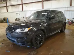 SALWR2FK7HA143210 2017 LAND ROVER RANGE ROVER SPORT