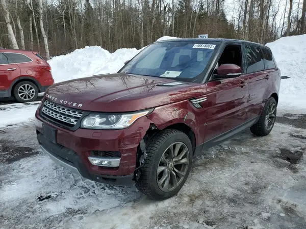SALWR2FK7HA156782 2017 LAND ROVER RANGE ROVER - Image 1