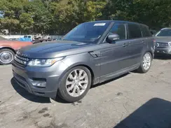 SALWR2FK7HA175929 2017 LAND ROVER RANGE ROVER SPORT
