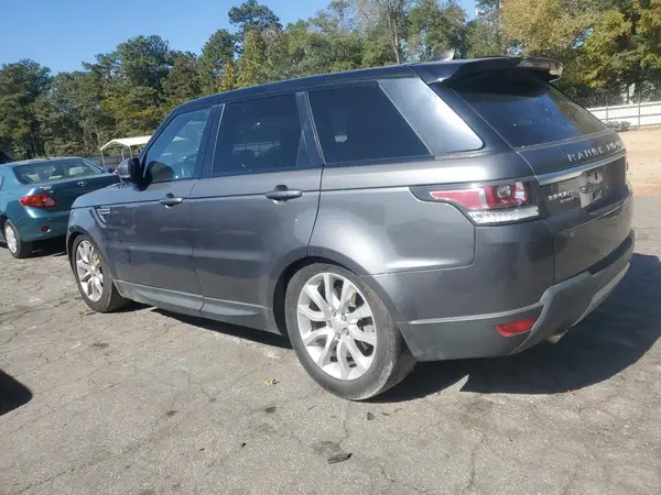 SALWR2FK7HA175929 2017 LAND ROVER RANGE ROVER SPORT - Image 2