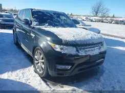 SALWR2FK7HA181164 2017 LAND ROVER RANGE ROVER SPORT