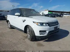 SALWR2FK7HA673385 2017 LAND ROVER RANGE ROVER SPORT
