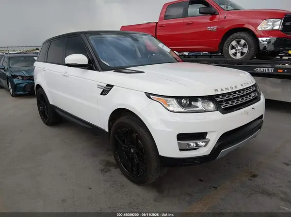 SALWR2FK7HA694267 2017 LAND ROVER RANGE ROVER SPORT - Image 1